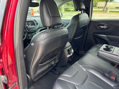 2020 Jeep Cherokee Latitude Lux FWD