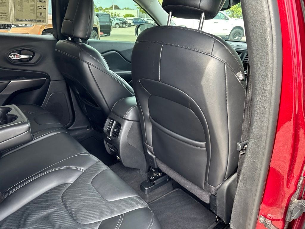 2020 Jeep Cherokee Latitude Lux FWD