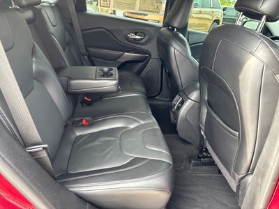 2020 Jeep Cherokee Latitude Lux FWD