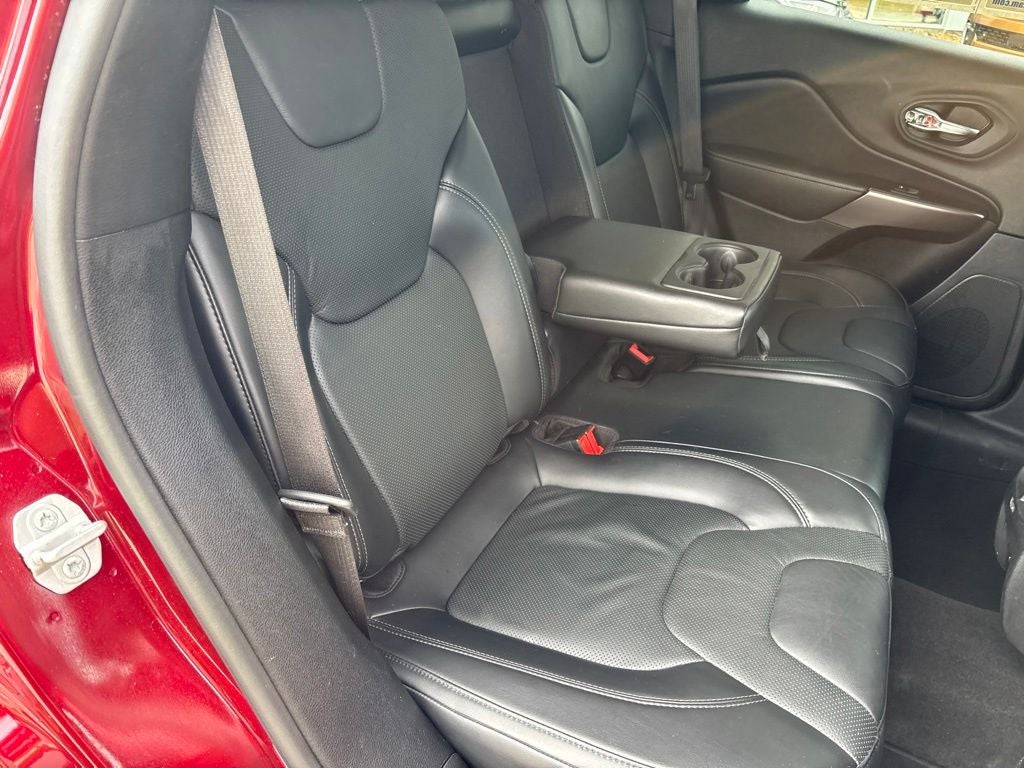 2020 Jeep Cherokee Latitude Lux FWD