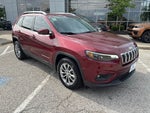 2020 Jeep Cherokee Latitude Lux FWD