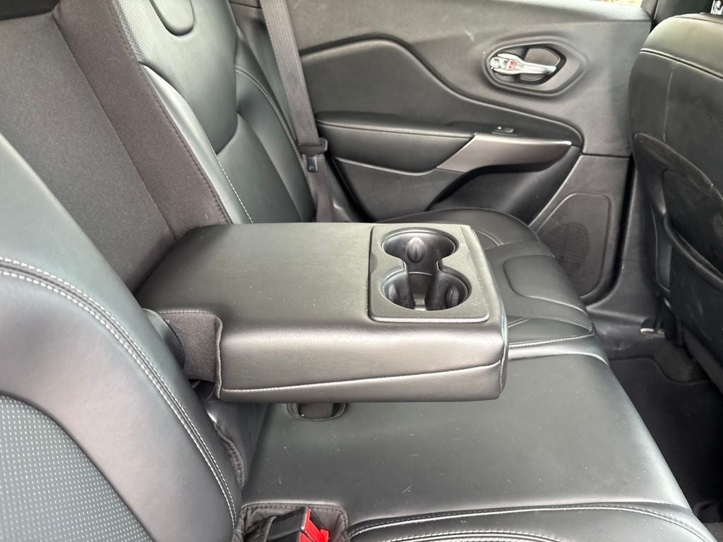 2020 Jeep Cherokee Latitude Lux FWD