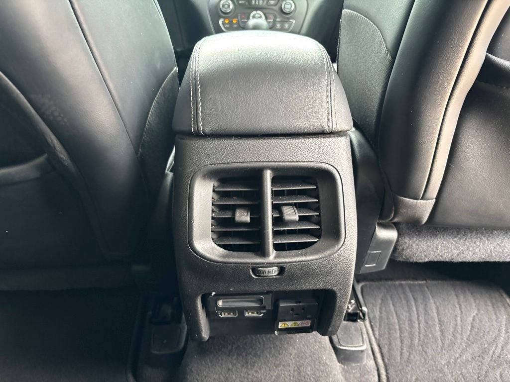 2020 Jeep Cherokee Latitude Lux FWD