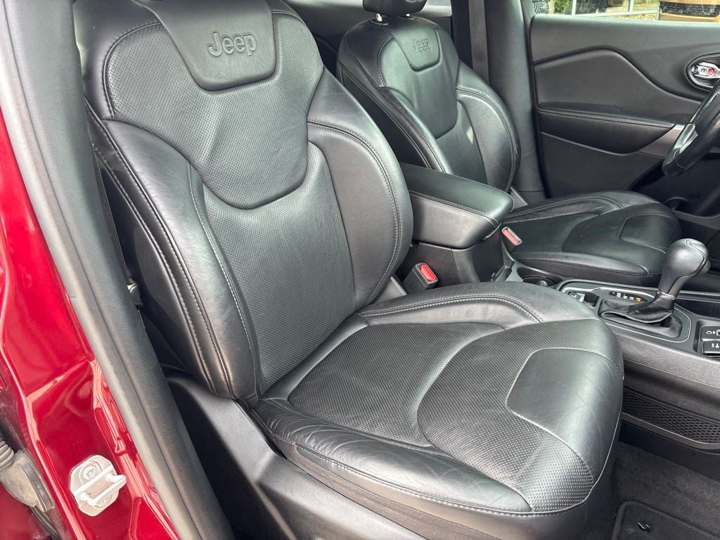 2020 Jeep Cherokee Latitude Lux FWD