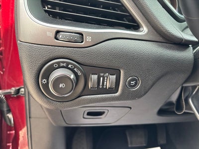 2020 Jeep Cherokee Latitude Lux FWD