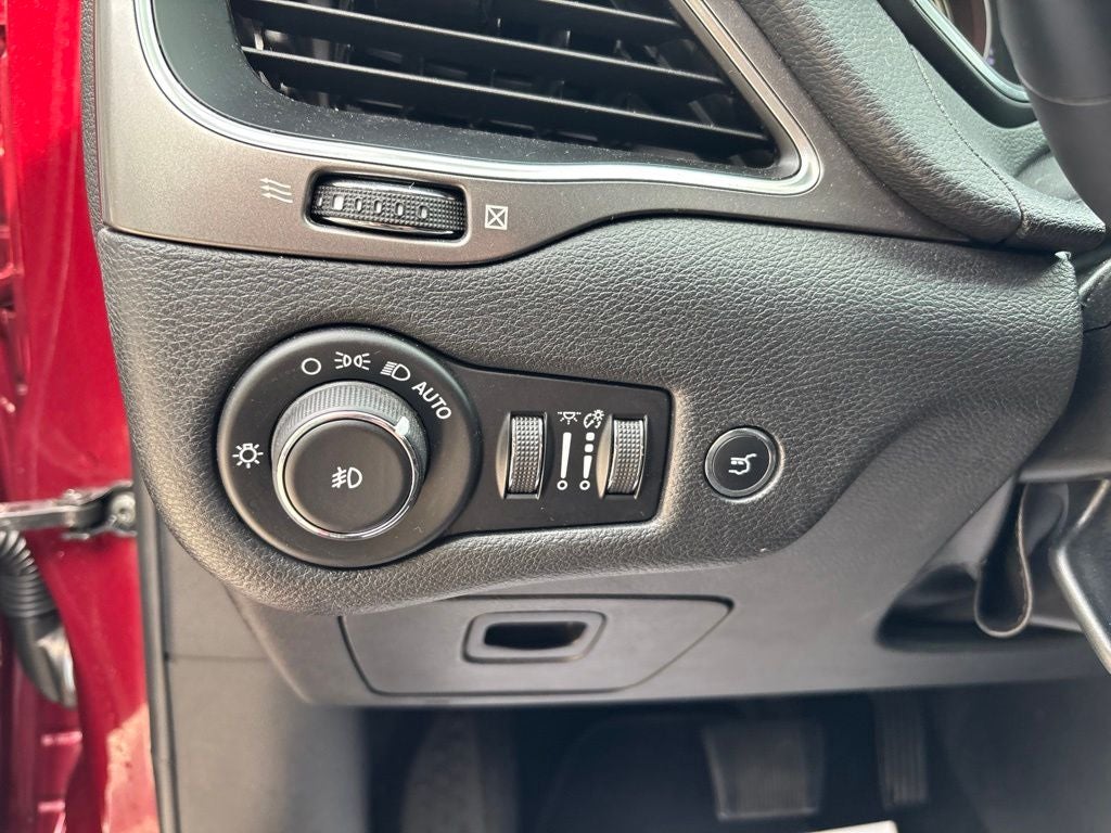 2020 Jeep Cherokee Latitude Lux FWD