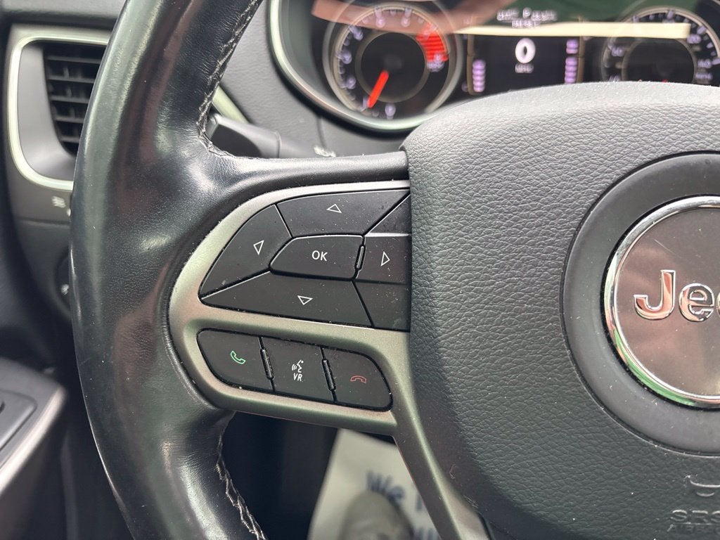 2020 Jeep Cherokee Latitude Lux FWD