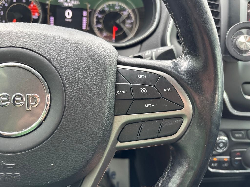 2020 Jeep Cherokee Latitude Lux FWD