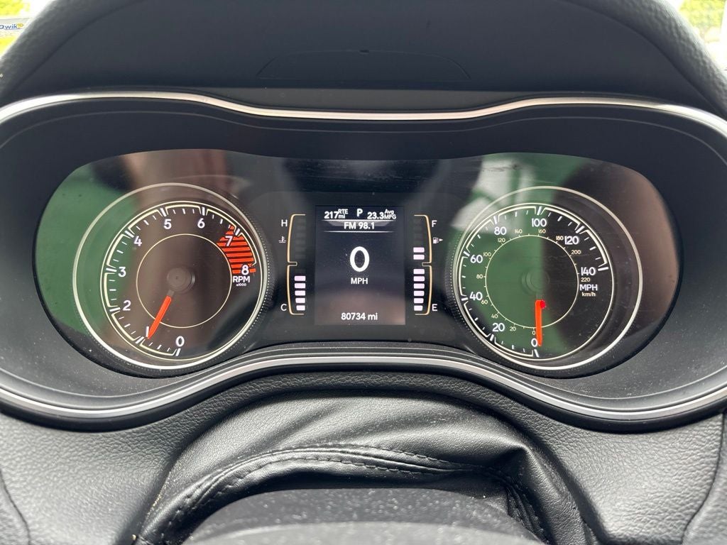 2020 Jeep Cherokee Latitude Lux FWD
