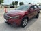 2020 Jeep Cherokee Latitude Lux FWD