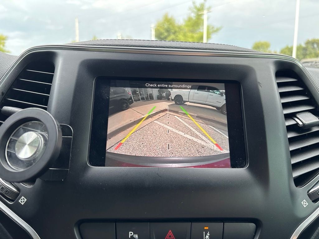 2020 Jeep Cherokee Latitude Lux FWD