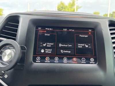 2020 Jeep Cherokee Latitude Lux FWD