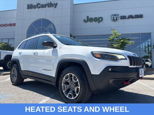 2022 Jeep Cherokee Trailhawk