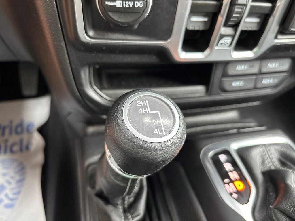 2024 Jeep Wrangler 4-Door Sport S 4x4