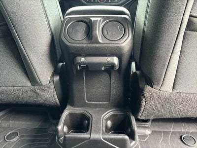 2024 Jeep Wrangler 4-Door Sport S 4x4