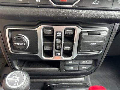 2024 Jeep Wrangler 4-Door Sport S 4x4