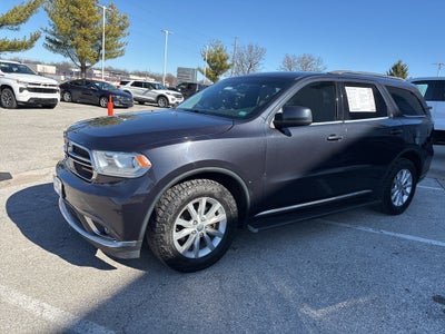 2014 Dodge Durango SXT