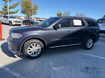 2014 Dodge Durango SXT