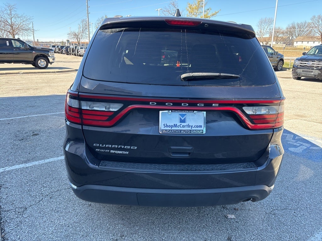 2014 Dodge Durango SXT