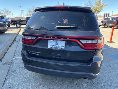 2014 Dodge Durango SXT