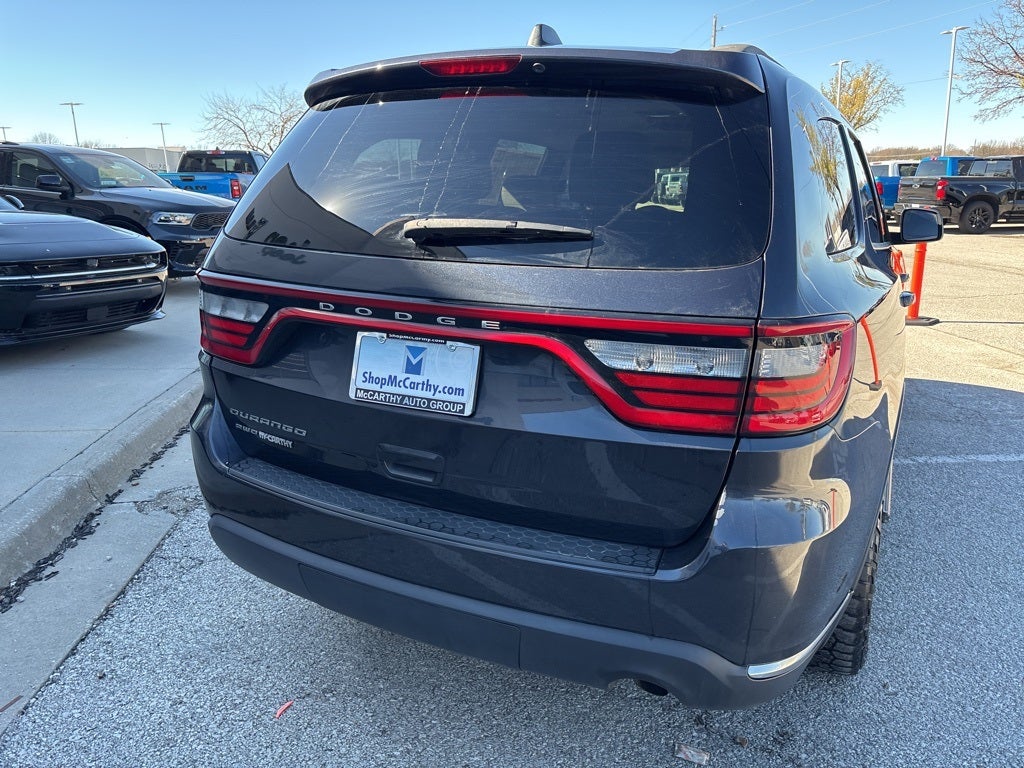 2014 Dodge Durango SXT