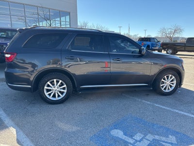 2014 Dodge Durango SXT