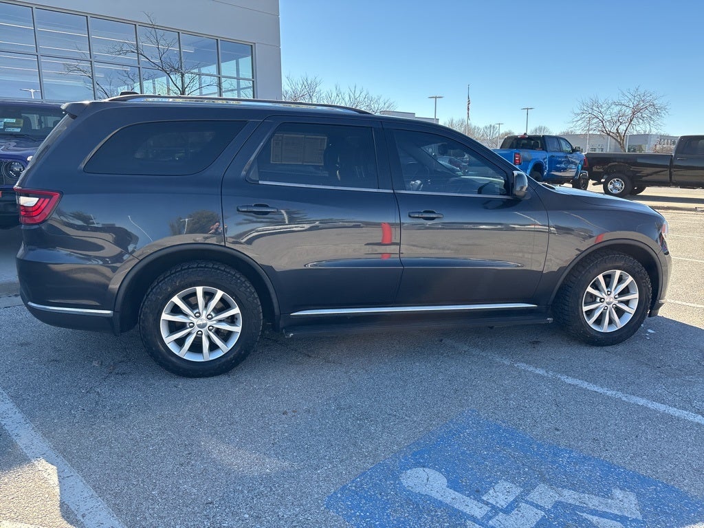 2014 Dodge Durango SXT