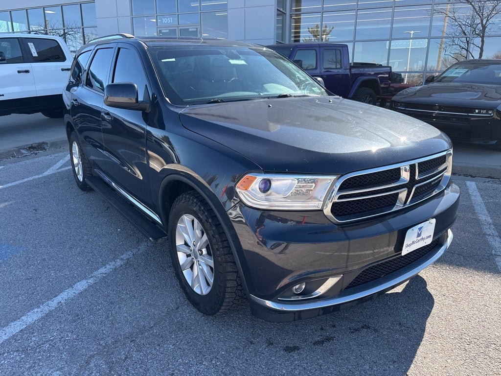2014 Dodge Durango SXT