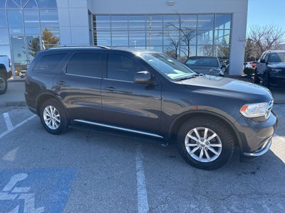 2014 Dodge Durango SXT