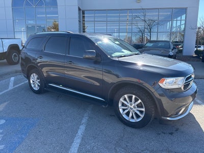2014 Dodge Durango SXT