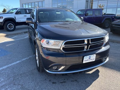 2014 Dodge Durango SXT