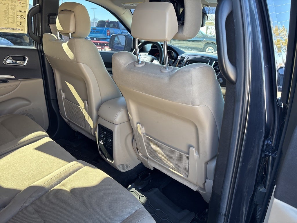 2014 Dodge Durango SXT