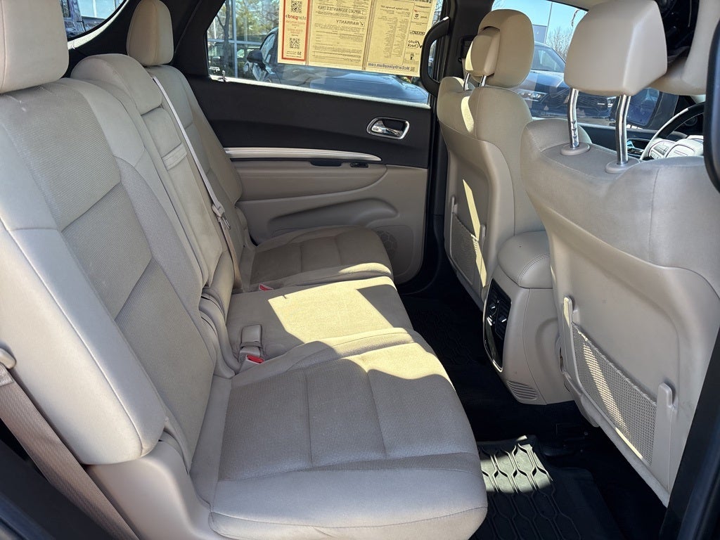 2014 Dodge Durango SXT