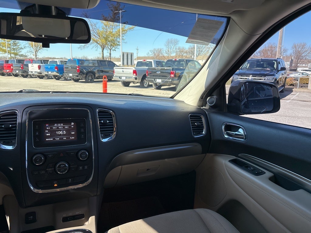 2014 Dodge Durango SXT