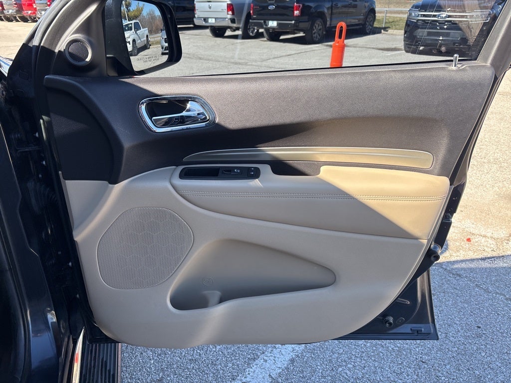 2014 Dodge Durango SXT