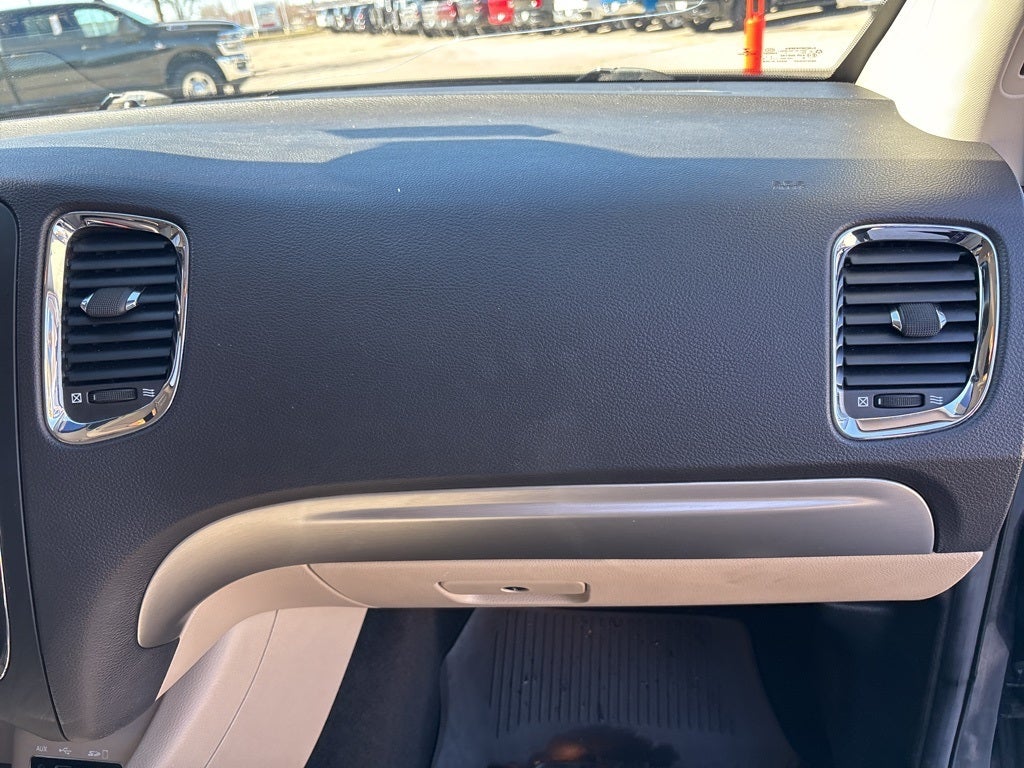 2014 Dodge Durango SXT