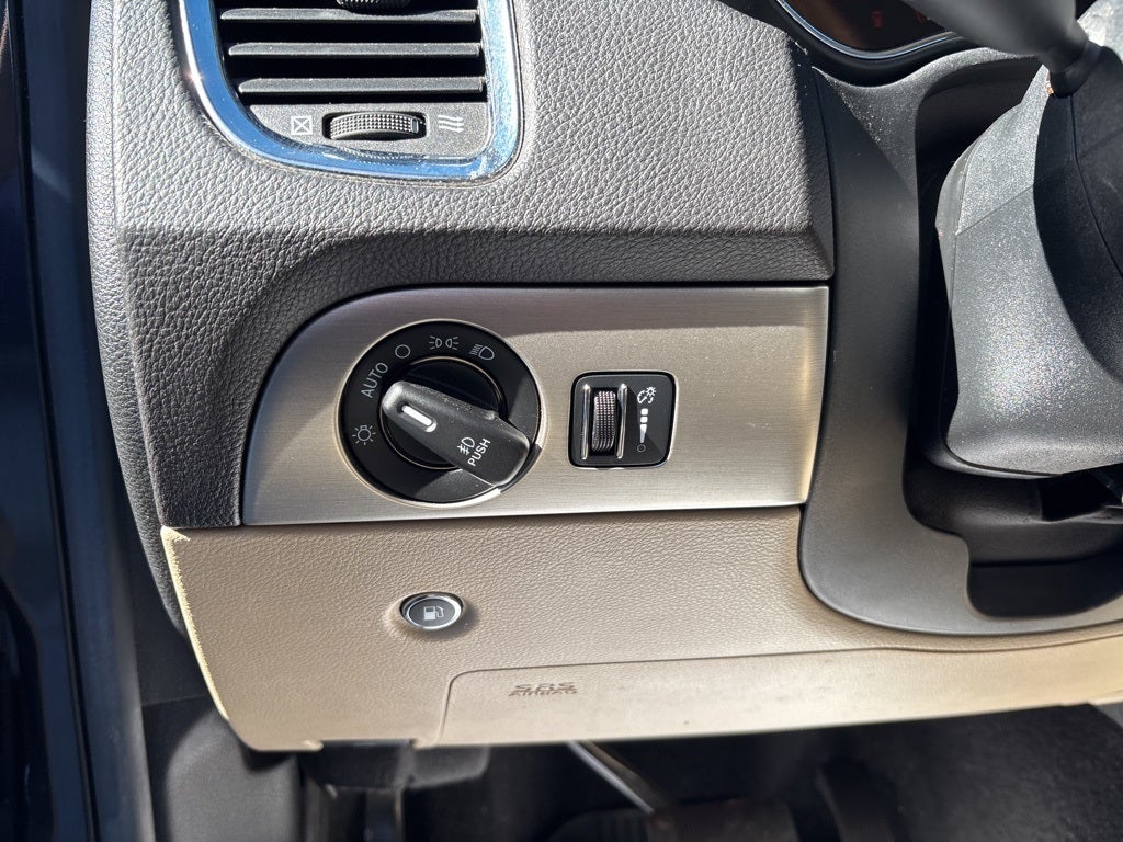 2014 Dodge Durango SXT