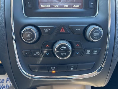 2014 Dodge Durango SXT