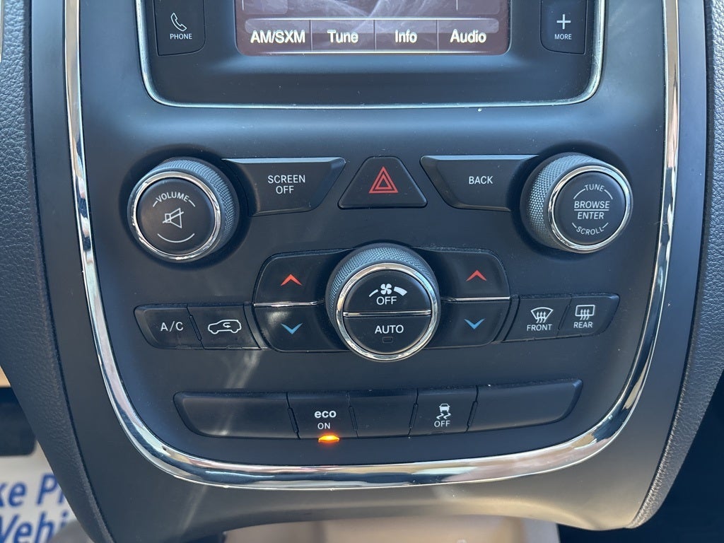 2014 Dodge Durango SXT