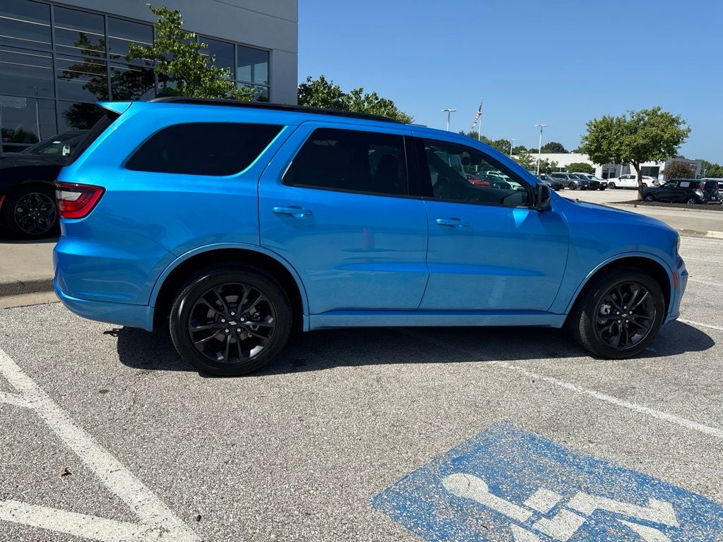 2026 Dodge Durango GT AWD