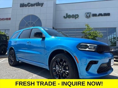 2026 Dodge Durango GT AWD