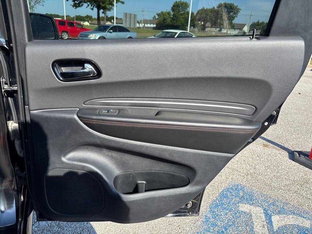 2026 Dodge Durango GT AWD