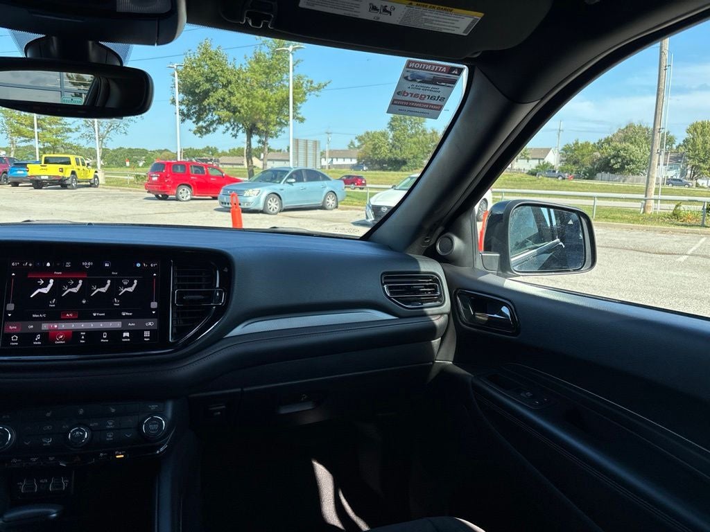 2026 Dodge Durango GT AWD