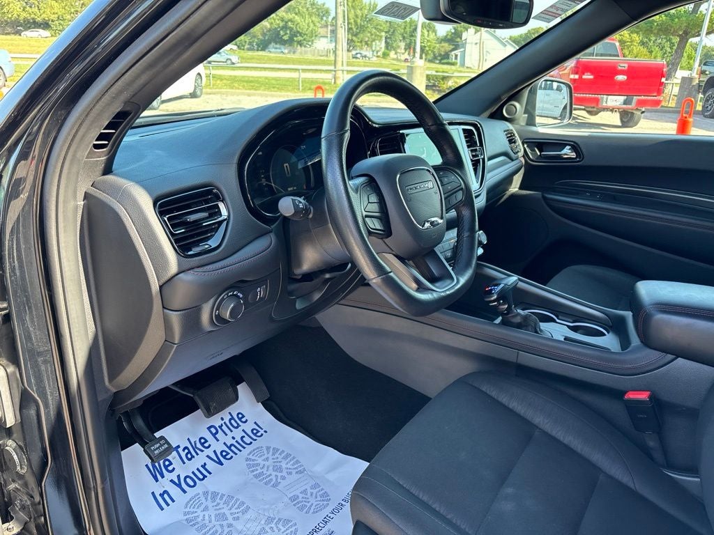 2026 Dodge Durango GT AWD
