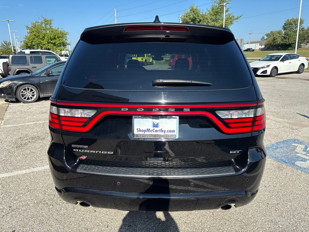 2026 Dodge Durango GT AWD