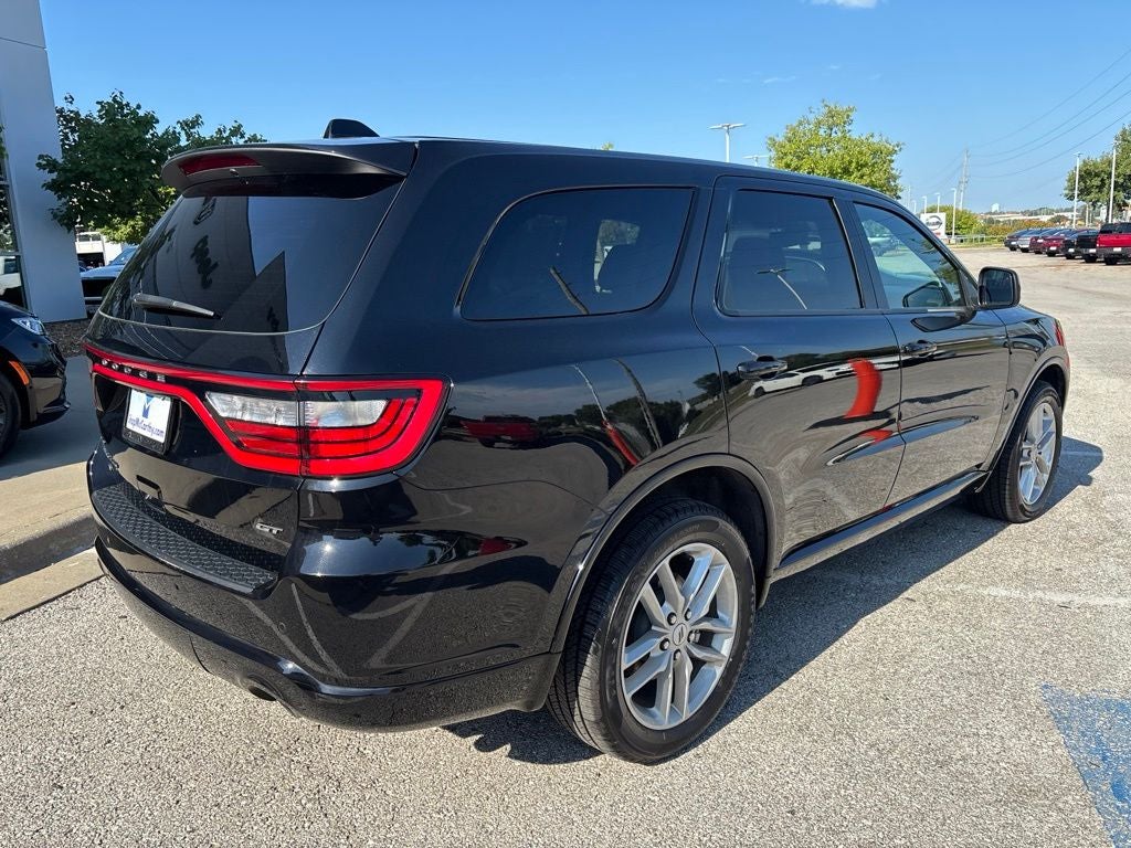 2026 Dodge Durango GT AWD