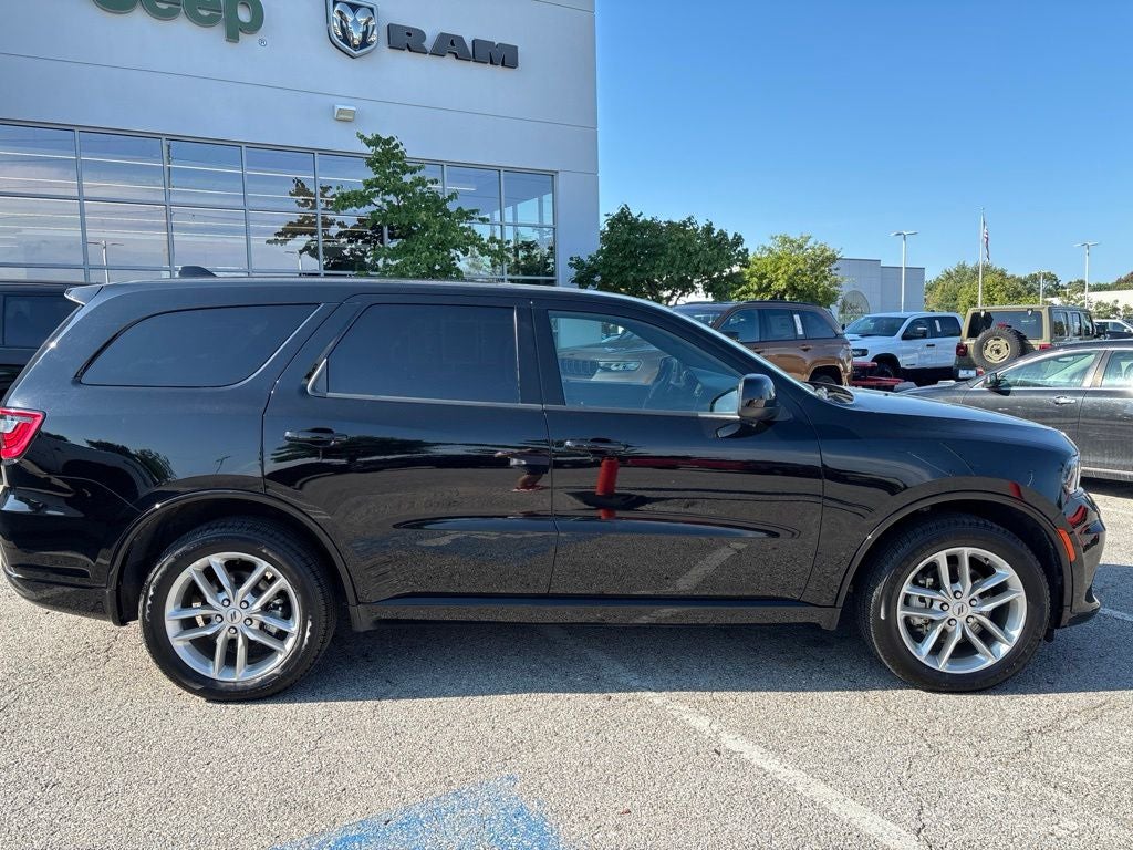 2026 Dodge Durango GT AWD