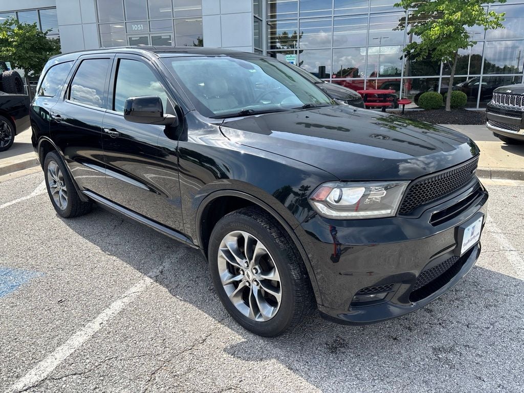 2019 Dodge Durango GT AWD