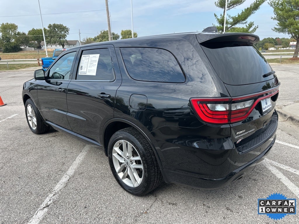 2023 Dodge Durango GT