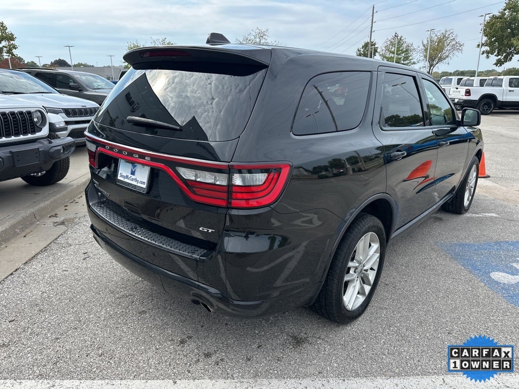 2023 Dodge Durango GT
